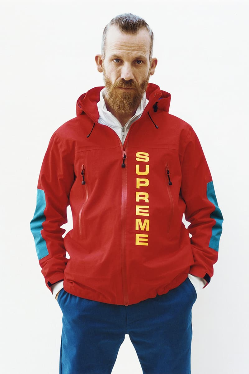 Supreme 2014 春夏造型搭配 Lookbook 