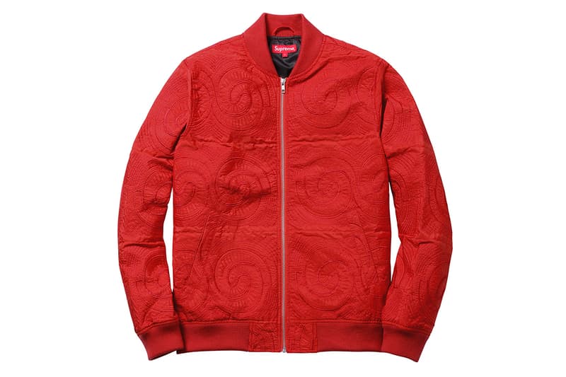 Supreme 2014 春夏外套系列