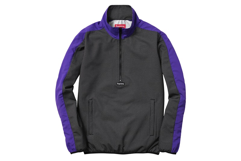 Supreme 2014 春夏外套系列