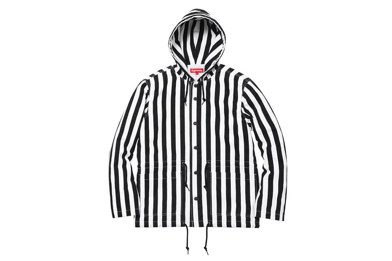 Supreme 2014 春夏外套系列