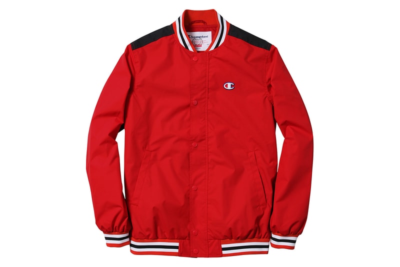 Supreme 2014 春夏外套系列