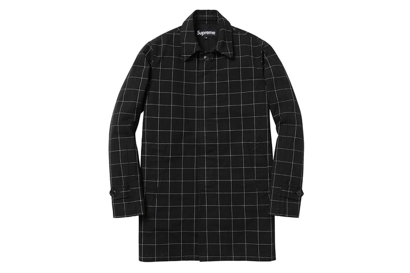 Supreme 2014 春夏外套系列