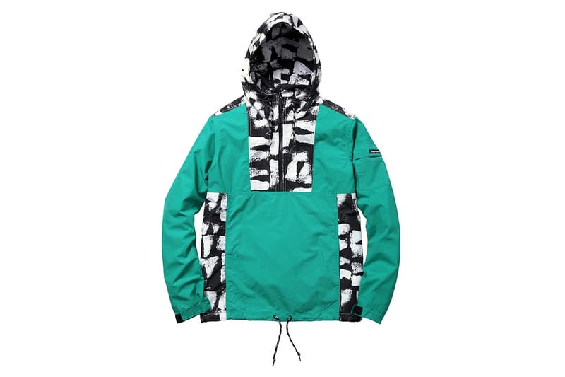 Supreme 2014 春夏外套系列
