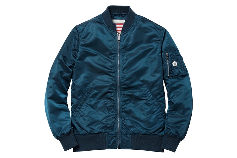 Supreme 2014 春夏外套系列