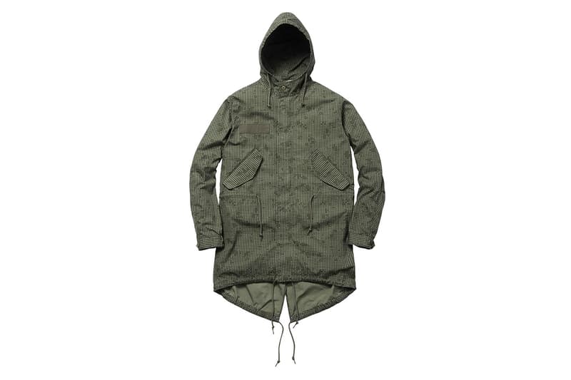 Supreme 2014 春夏外套系列