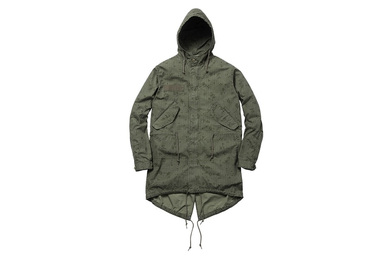 Supreme 2014 春夏外套系列