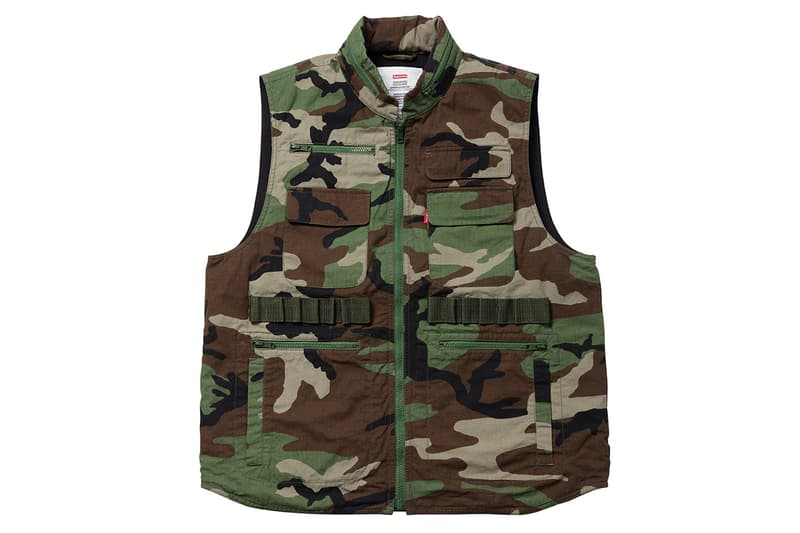 Supreme 2014 春夏外套系列