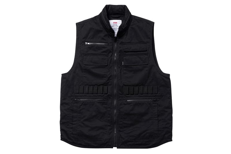 Supreme 2014 春夏外套系列