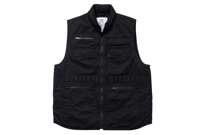 Supreme 2014 春夏外套系列