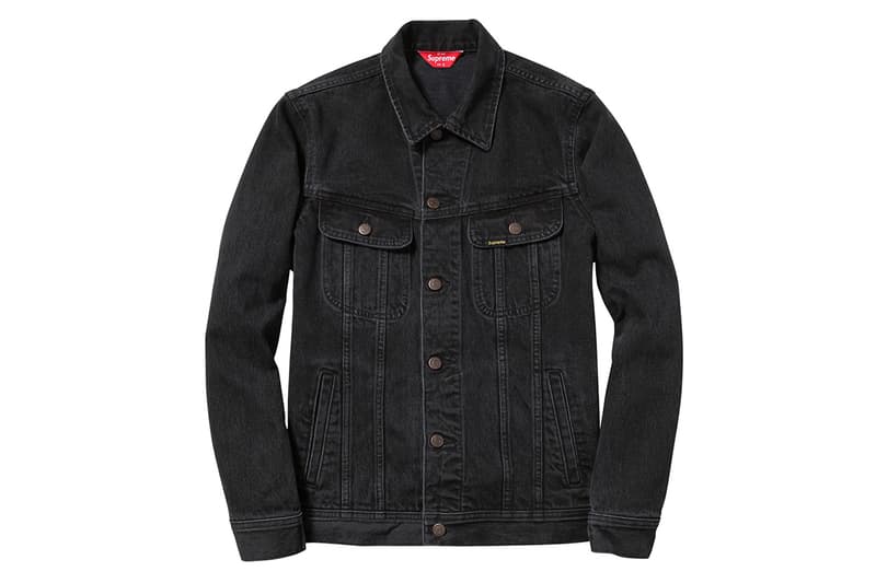 Supreme 2014 春夏外套系列