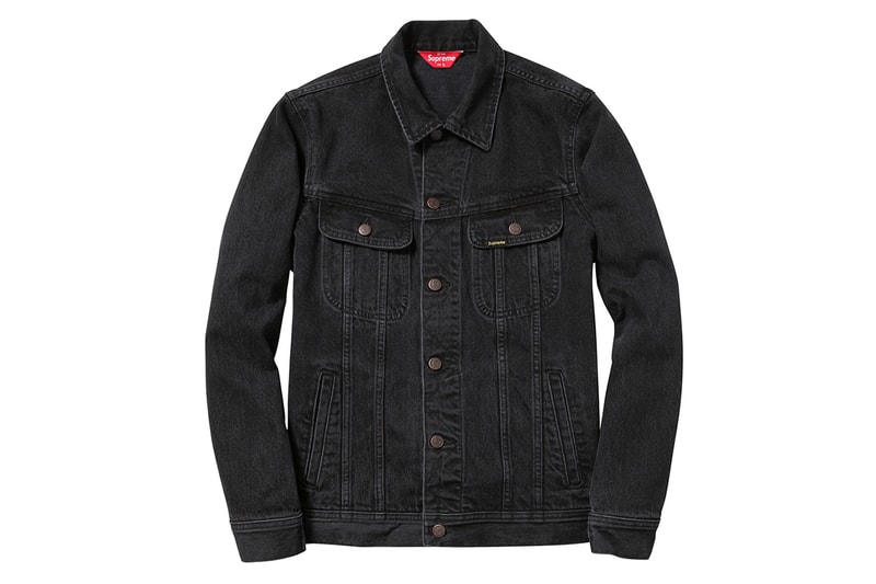 Supreme 2014 春夏外套系列