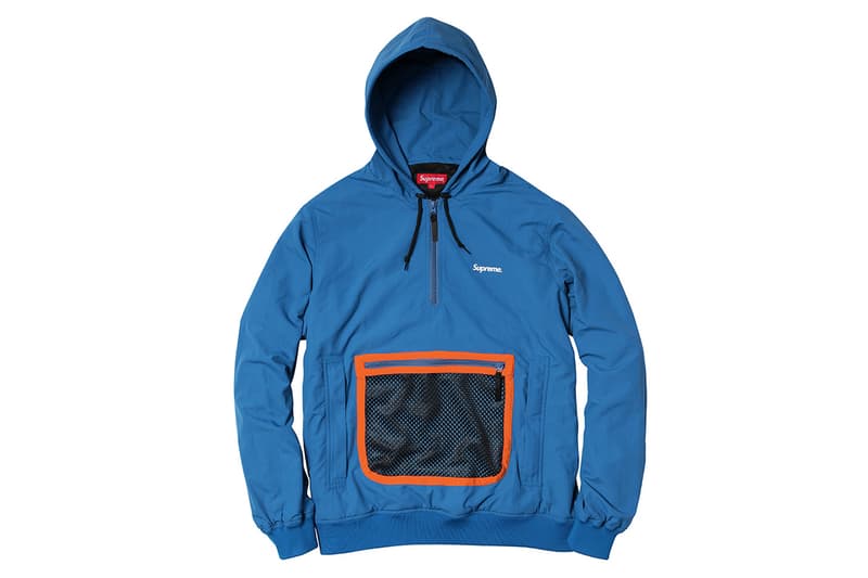 Supreme 2014 春夏外套系列