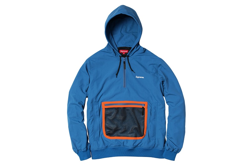 Supreme 2014 春夏外套系列