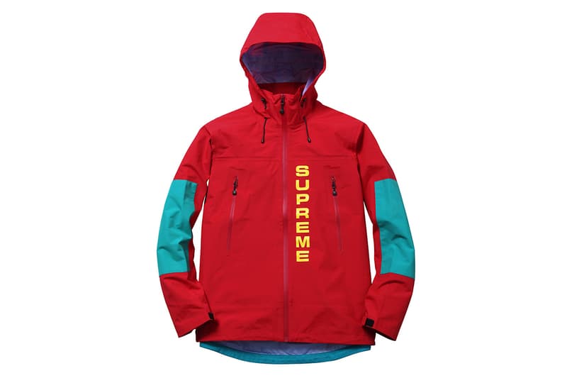 Supreme 2014 春夏外套系列
