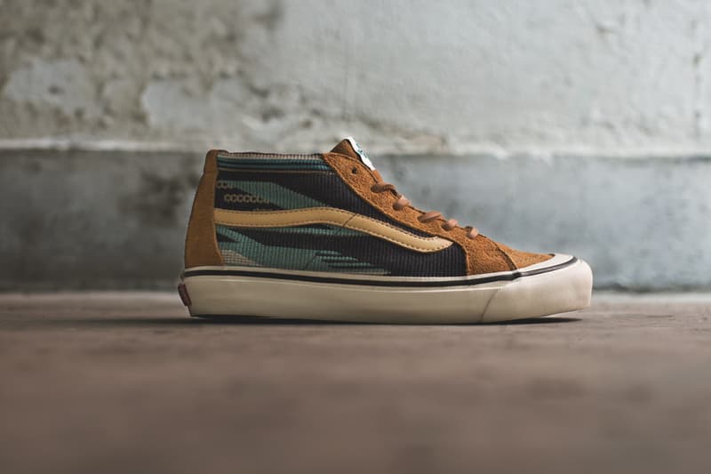 Taka Hayashi x Vans Vault 2014 春季 Chimayo 聯名系列
