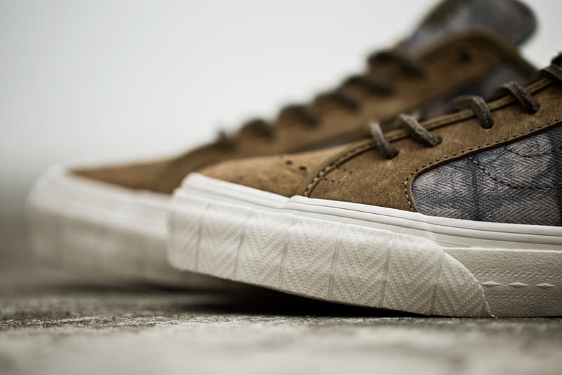 Taka Hayashi x Vans Vault 2014 春季 TH Court 聯名系列
