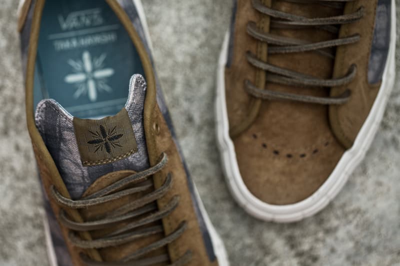 Taka Hayashi x Vans Vault 2014 春季 TH Court 聯名系列