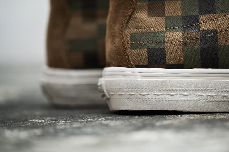 Taka Hayashi x Vans Vault 2014 春季 TH Court 聯名系列