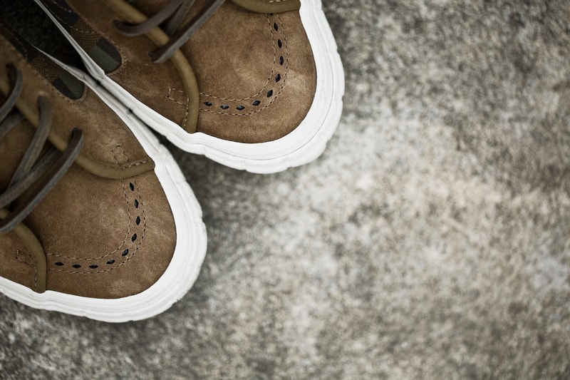 Taka Hayashi x Vans Vault 2014 春季 TH Court 聯名系列