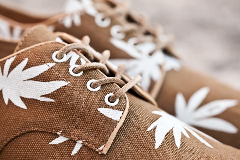 Taka Hayashi x Vans Vault 2014 春季 TH Derby 2 LX 聯名鞋款