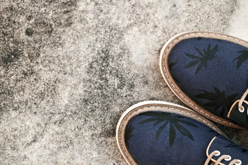 Taka Hayashi x Vans Vault 2014 春季 TH Derby 2 LX 聯名鞋款