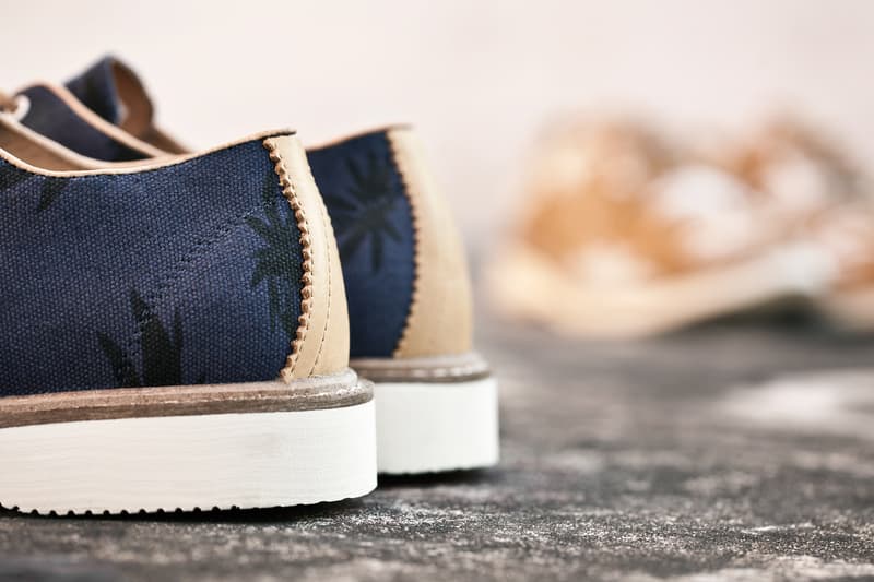 Taka Hayashi x Vans Vault 2014 春季 TH Derby 2 LX 聯名鞋款