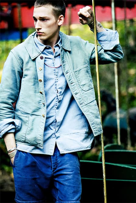 SENSE 打造「Text in visvim」2014 春夏造型特輯