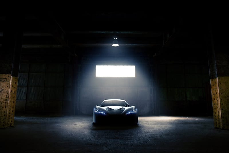 加拿大最新超級跑車 Felino CB7