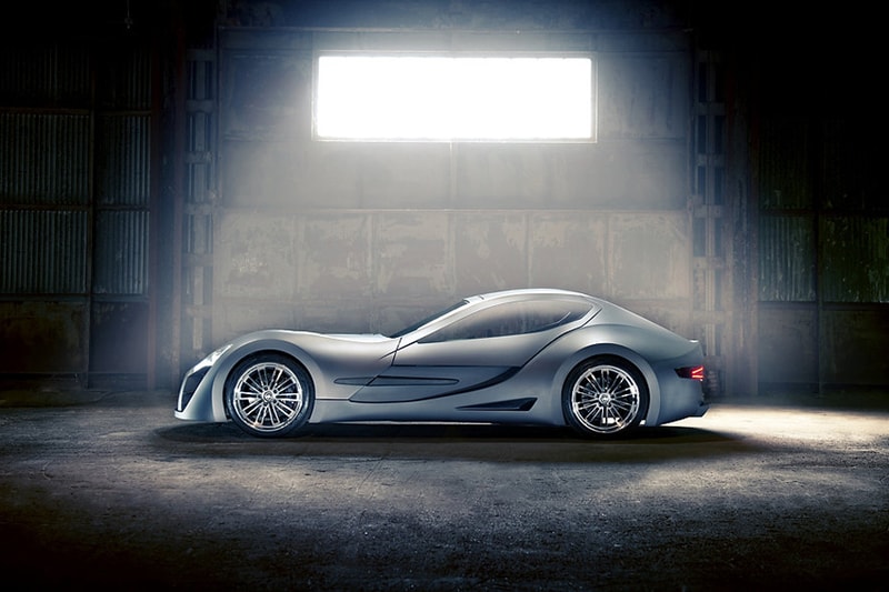 加拿大最新超級跑車 Felino CB7