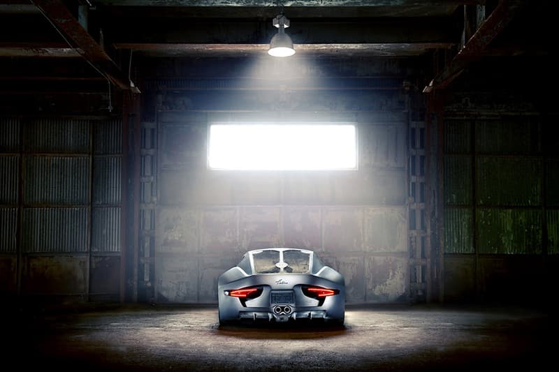 加拿大最新超級跑車 Felino CB7