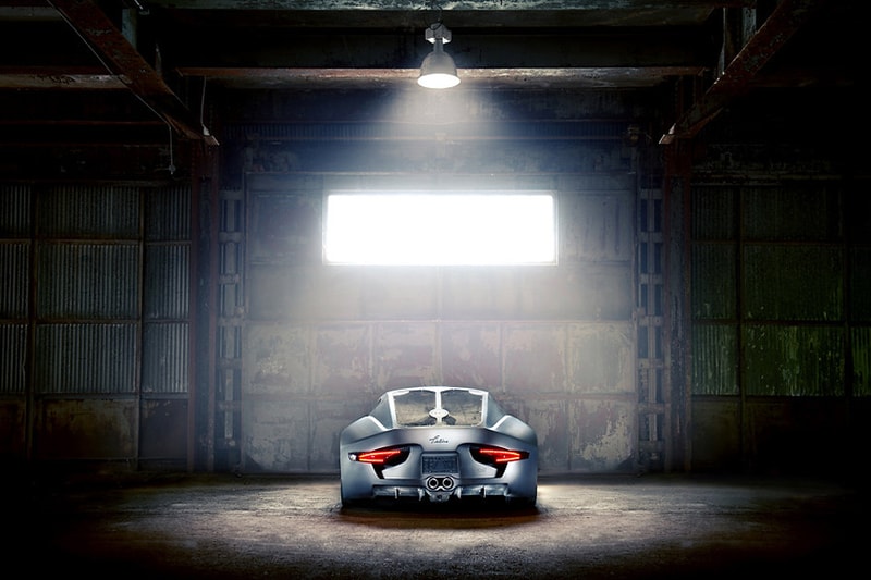 加拿大最新超級跑車 Felino CB7