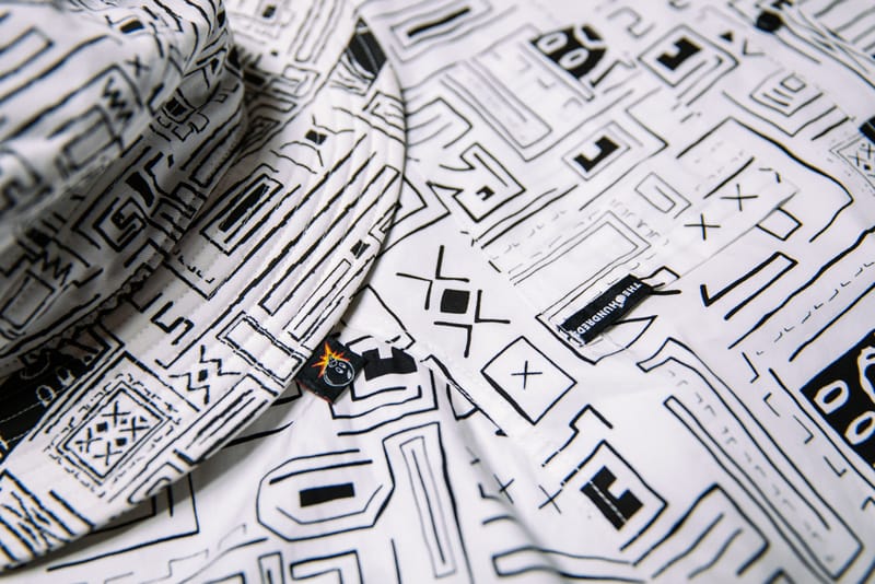 The Hundreds 2014 春季「Geo」系列