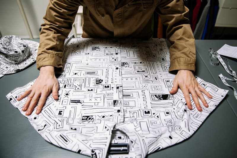 The Hundreds 2014 春季「Geo」系列