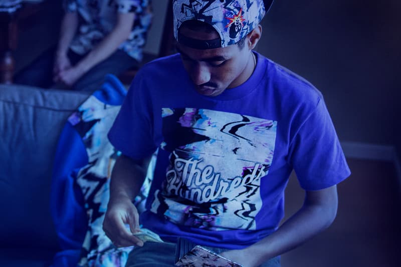 The Hundreds 2014 春夏「Scrambled Porn」系列