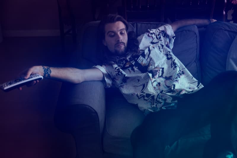 The Hundreds 2014 春夏「Scrambled Porn」系列