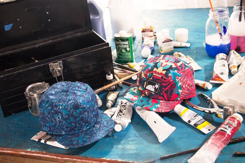 The Hundreds by James Jean 合作系列