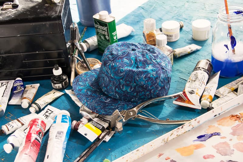 The Hundreds by James Jean 合作系列