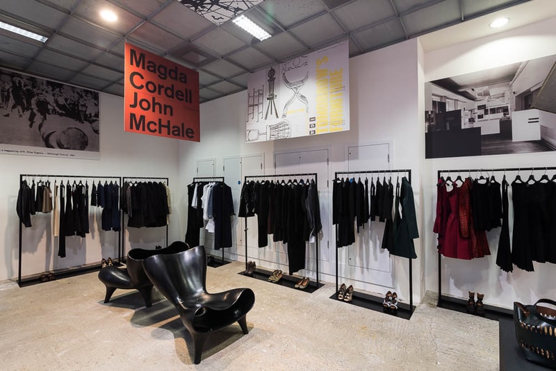 Institute of Contemporary Arts 與倫敦 Dover Street Market 店中打造「Off-Site」裝置藝術