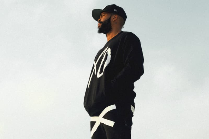 The Weeknd & XO 2014 春季「Official Issue XO」系列