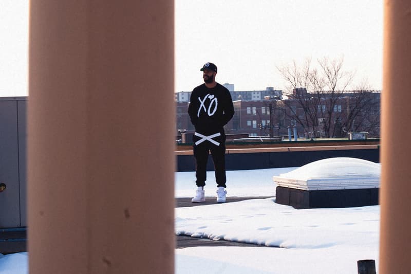 The Weeknd & XO 2014 春季「Official Issue XO」系列
