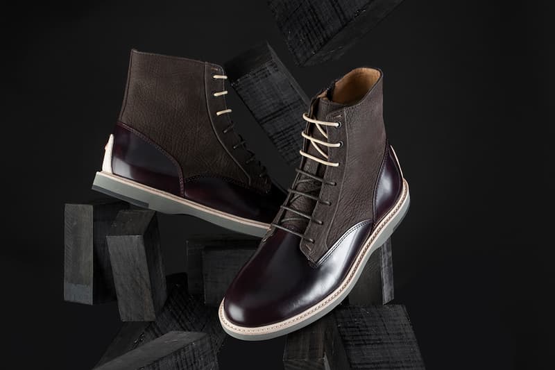 Thorocraft 2014 秋冬鞋履系列