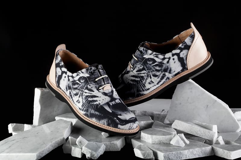 Thorocraft 2014 秋冬鞋履系列