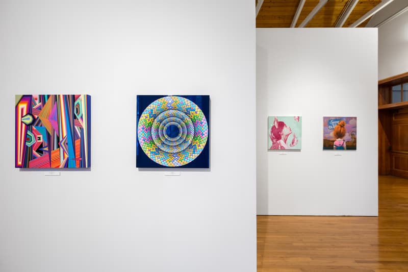 POW WOW Hawai’i 2014「Exploring The New Contemporary Movement」展覽現場回顧 @ Honolulu Museum Of Art School