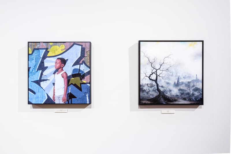 POW WOW Hawai’i 2014「Exploring The New Contemporary Movement」展覽現場回顧 @ Honolulu Museum Of Art School