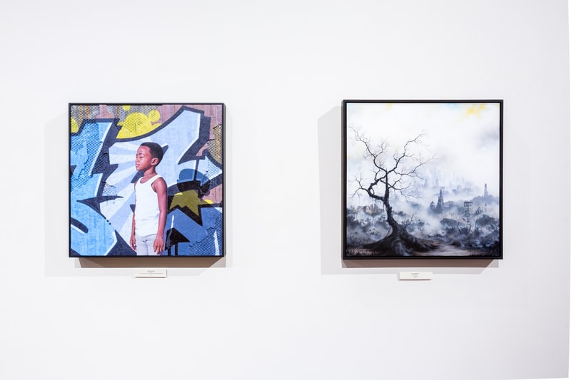 POW WOW Hawai’i 2014「Exploring The New Contemporary Movement」展覽現場回顧 @ Honolulu Museum Of Art School