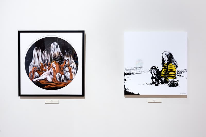 POW WOW Hawai’i 2014「Exploring The New Contemporary Movement」展覽現場回顧 @ Honolulu Museum Of Art School