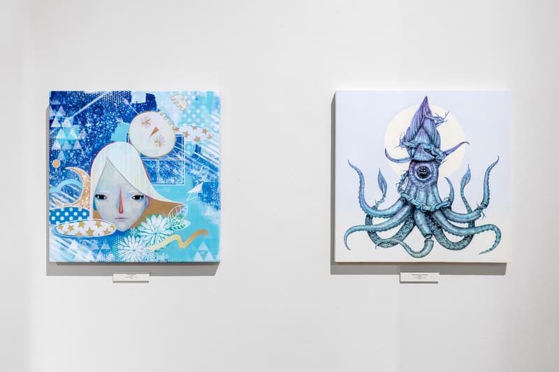 POW WOW Hawai’i 2014「Exploring The New Contemporary Movement」展覽現場回顧 @ Honolulu Museum Of Art School