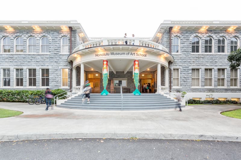 POW WOW Hawai’i 2014「Exploring The New Contemporary Movement」展覽現場回顧 @ Honolulu Museum Of Art School