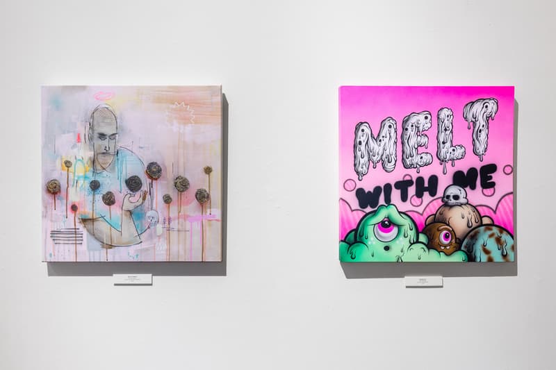 POW WOW Hawai’i 2014「Exploring The New Contemporary Movement」展覽現場回顧 @ Honolulu Museum Of Art School