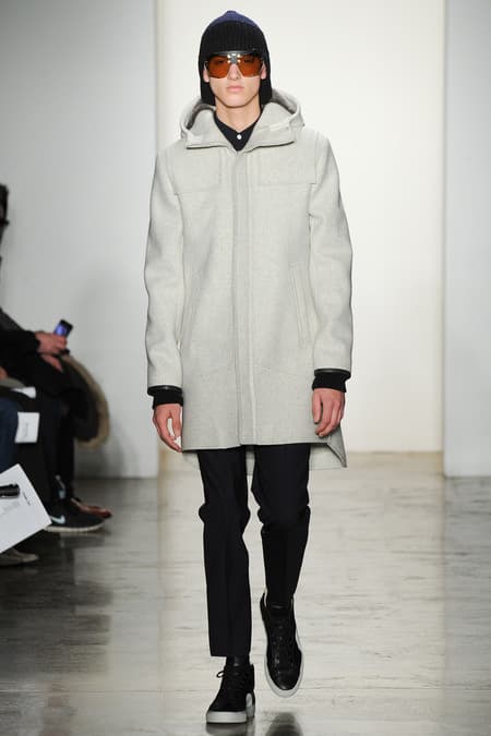 Tim Coppens 2014 秋冬系列發佈會